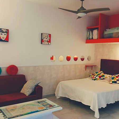 Oasi Macarena Apartment Sevilla Exterior foto