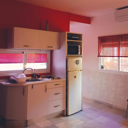 Oasi Macarena Apartment Sevilla Exterior foto