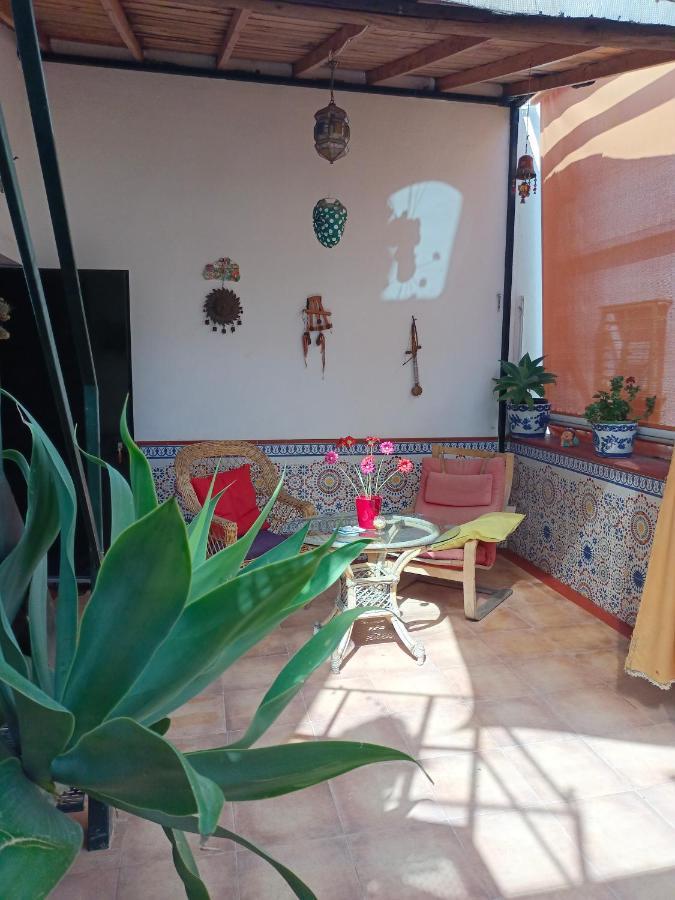 Oasi Macarena Apartment Sevilla Exterior foto