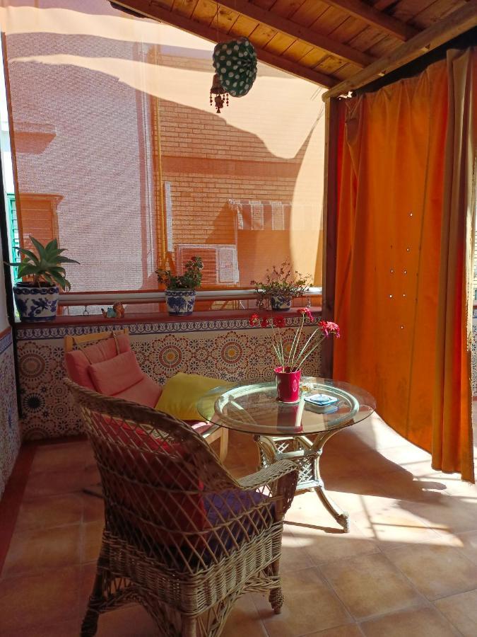 Oasi Macarena Apartment Sevilla Exterior foto