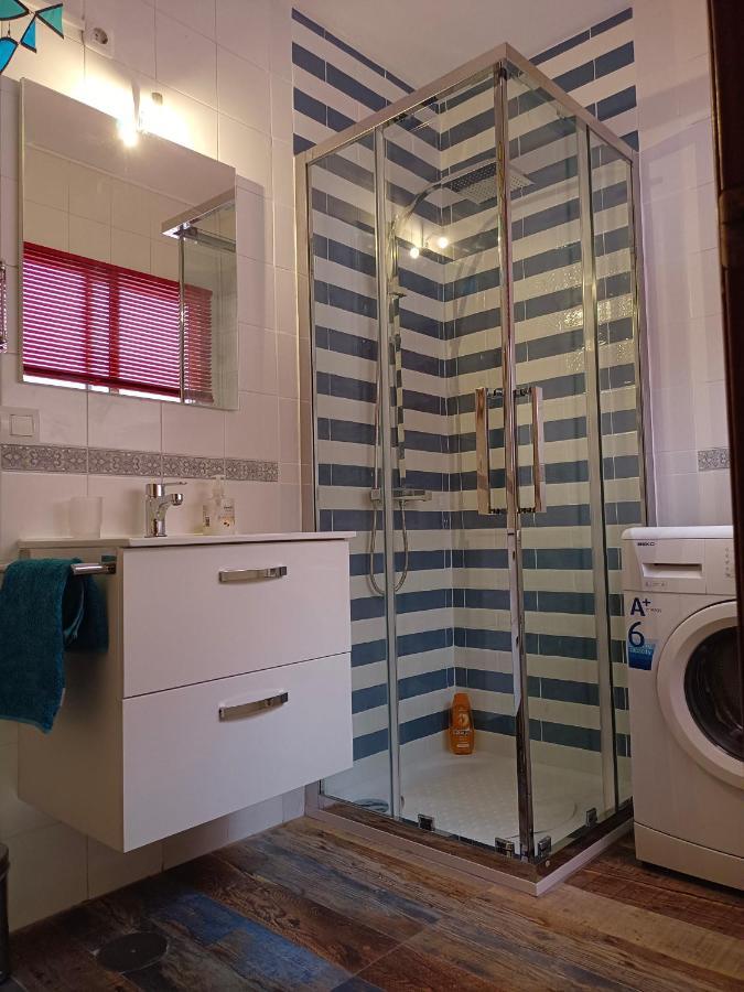 Oasi Macarena Apartment Sevilla Exterior foto