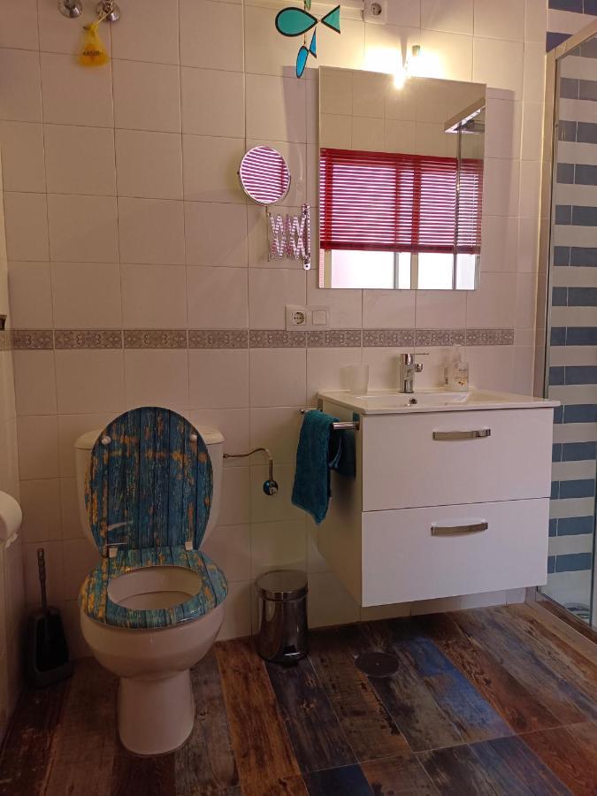 Oasi Macarena Apartment Sevilla Exterior foto