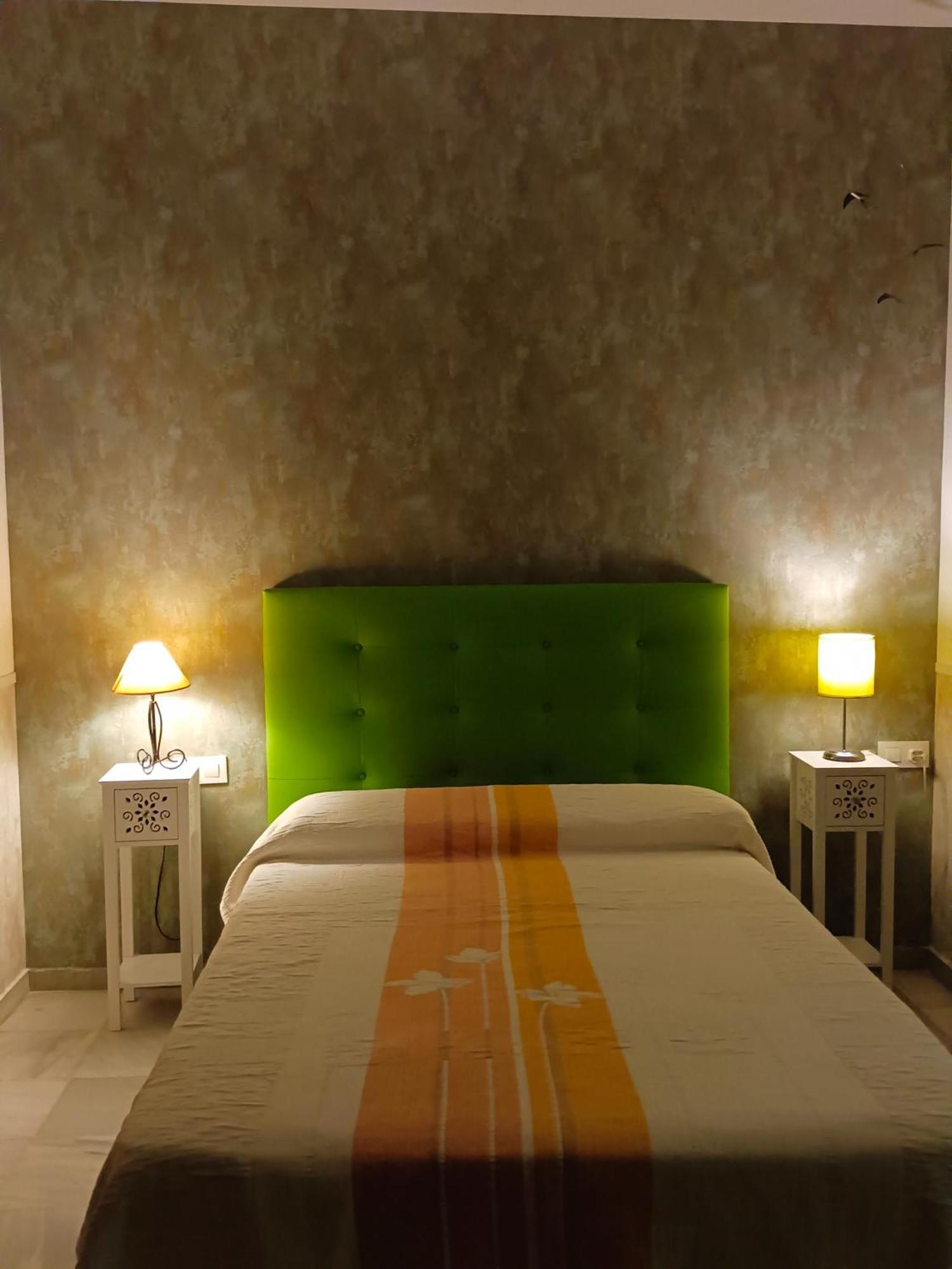Oasi Macarena Apartment Sevilla Exterior foto