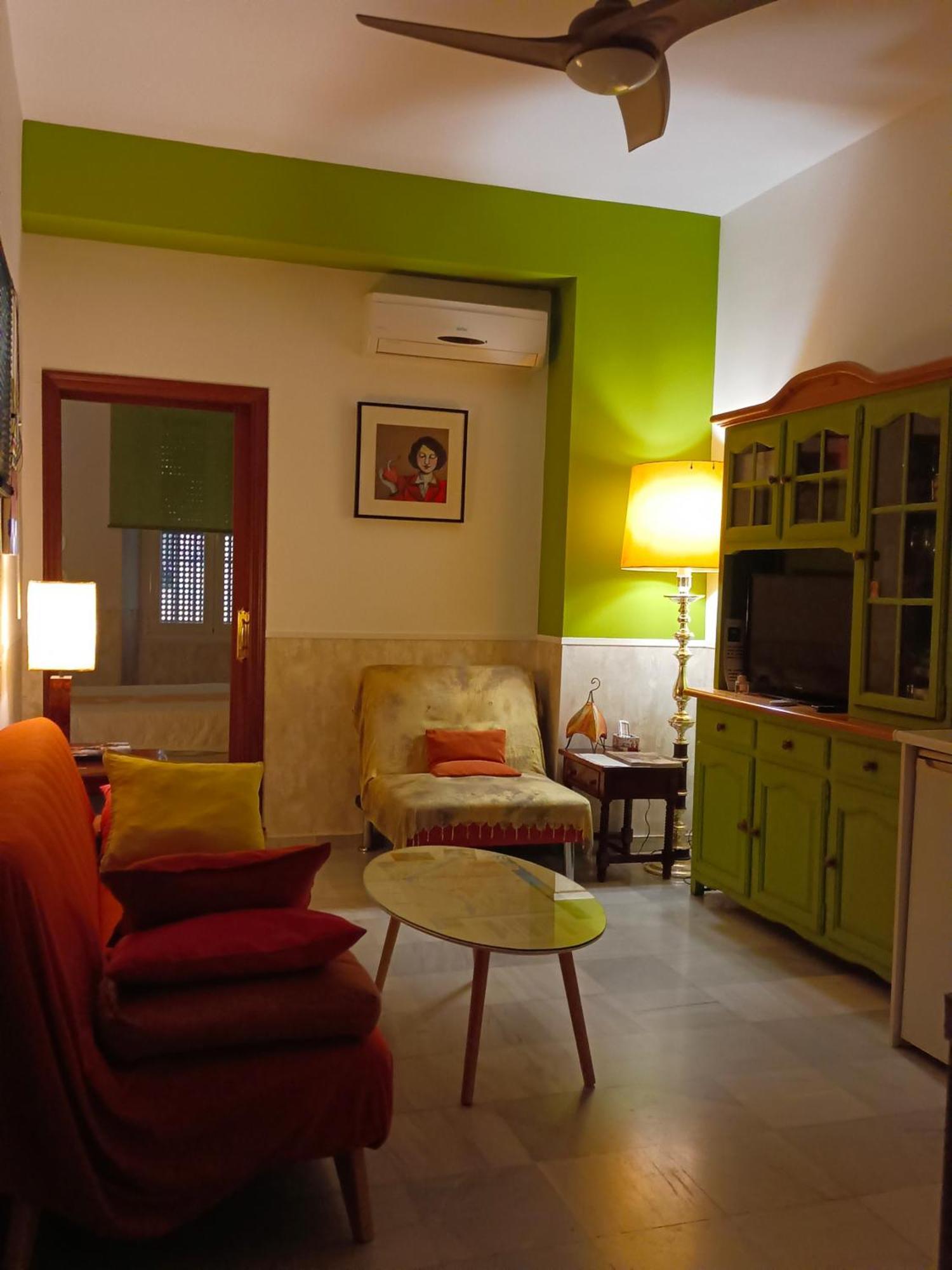 Oasi Macarena Apartment Sevilla Exterior foto