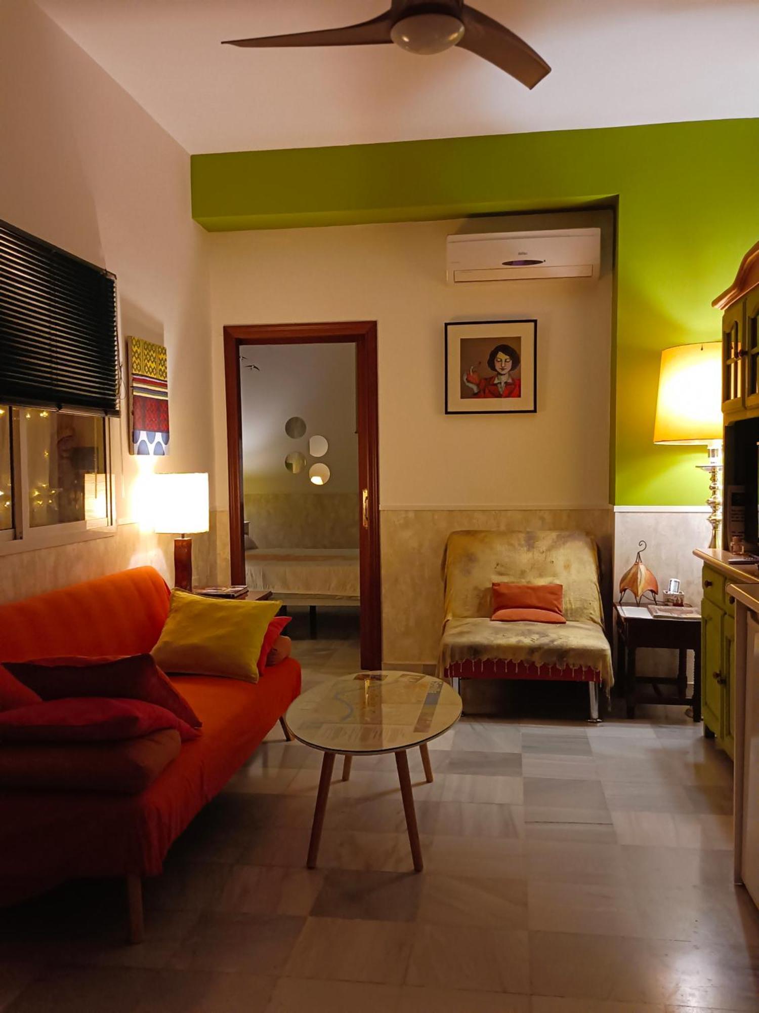 Oasi Macarena Apartment Sevilla Exterior foto