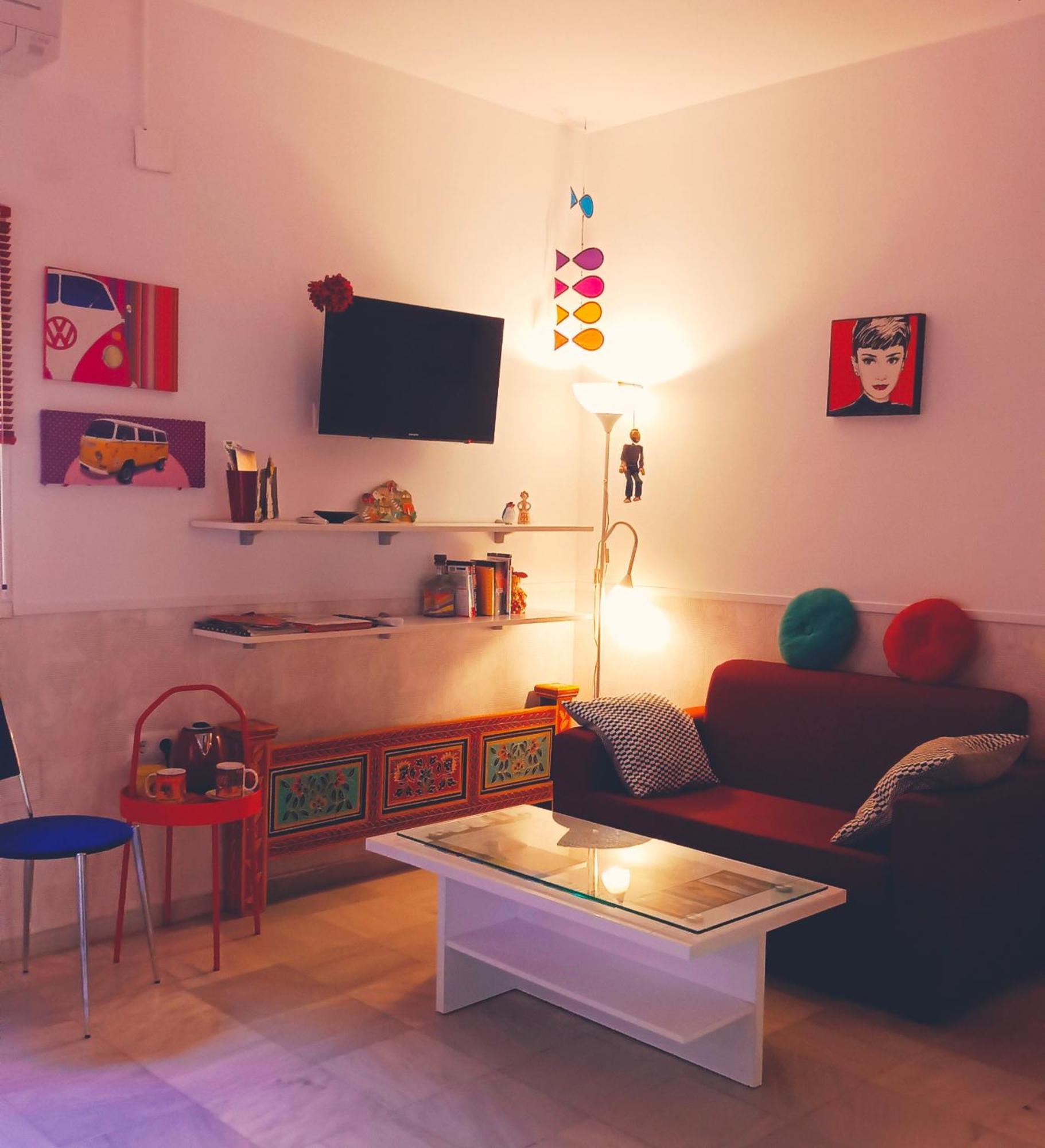 Oasi Macarena Apartment Sevilla Exterior foto