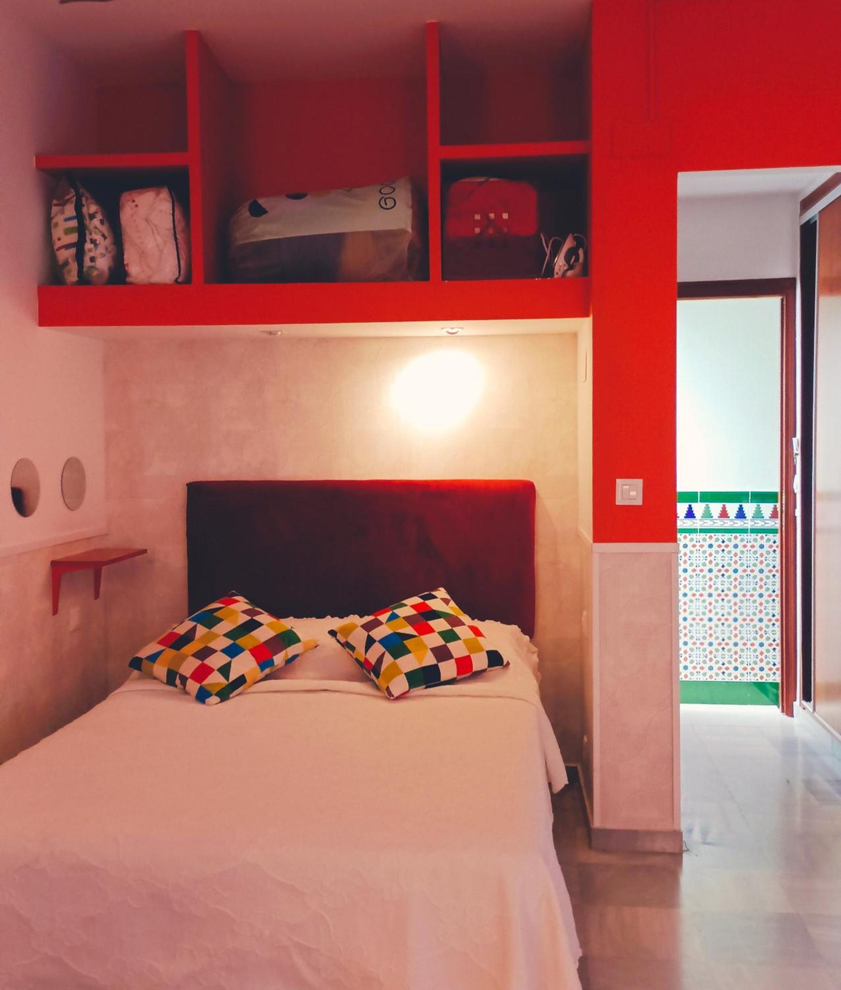 Oasi Macarena Apartment Sevilla Exterior foto
