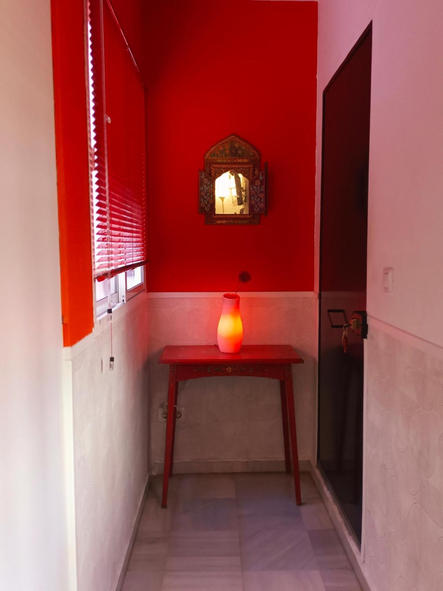 Oasi Macarena Apartment Sevilla Exterior foto