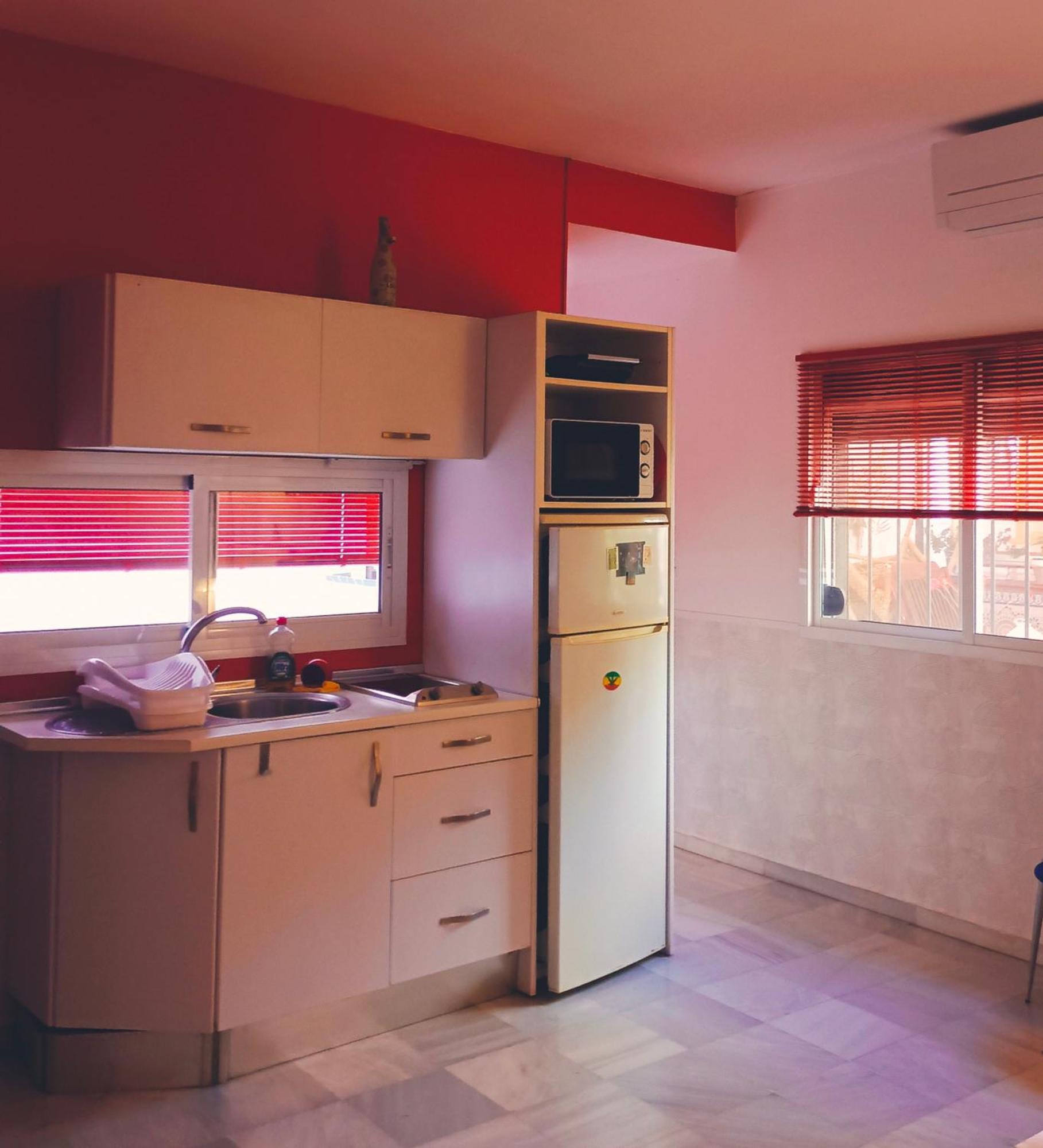Oasi Macarena Apartment Sevilla Exterior foto