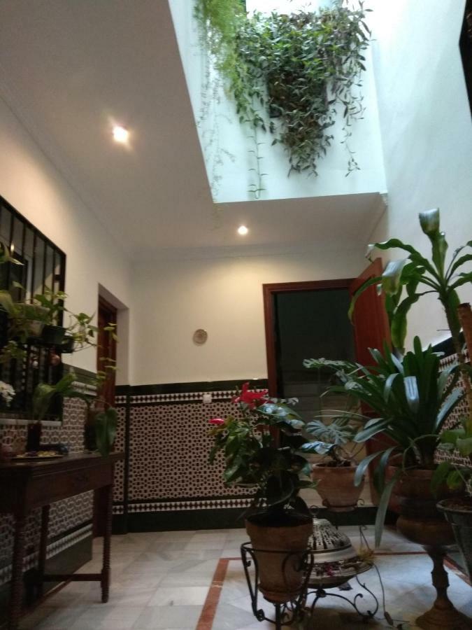 Oasi Macarena Apartment Sevilla Exterior foto