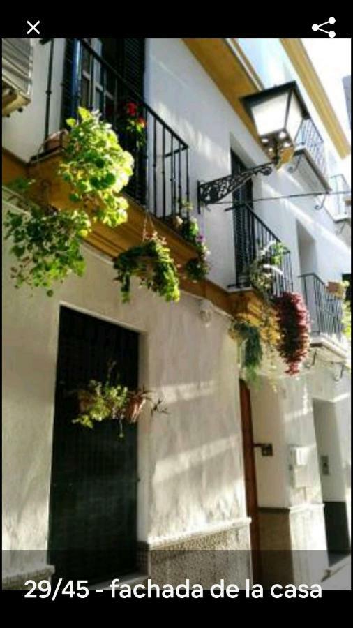 Oasi Macarena Apartment Sevilla Exterior foto