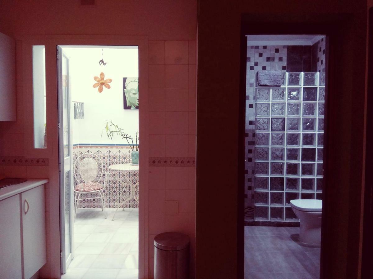 Oasi Macarena Apartment Sevilla Exterior foto