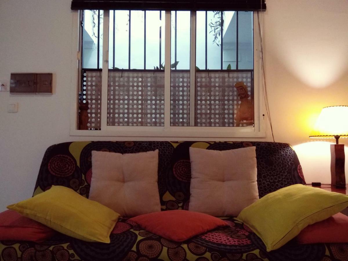 Oasi Macarena Apartment Sevilla Exterior foto