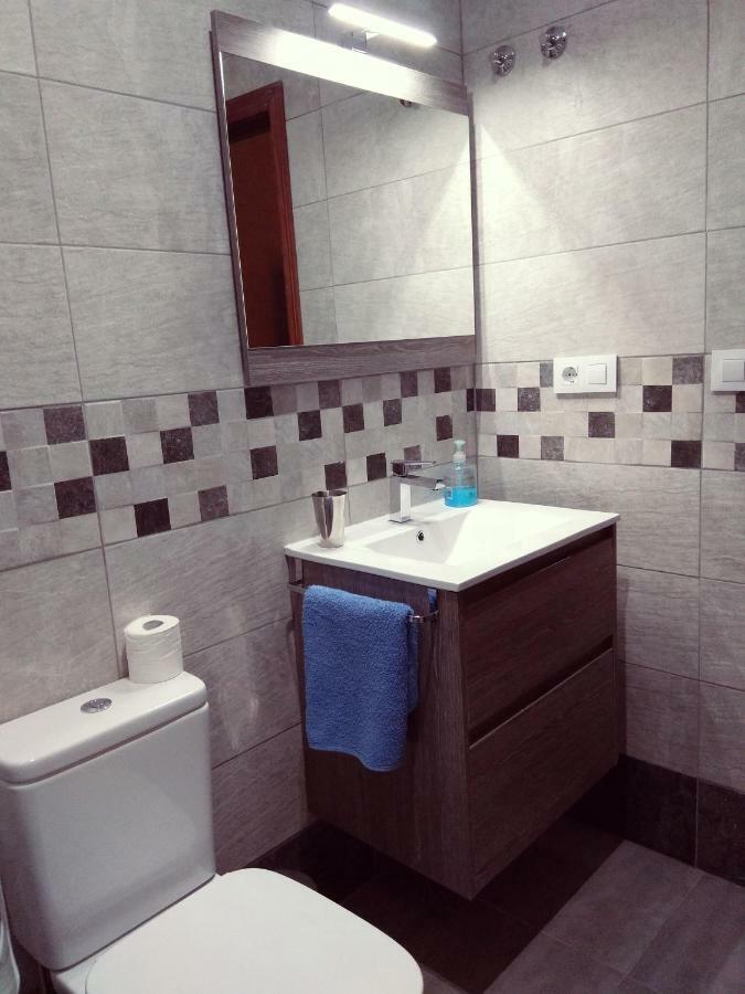 Oasi Macarena Apartment Sevilla Exterior foto