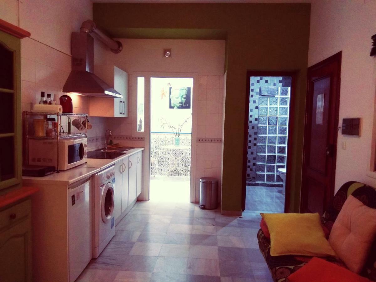 Oasi Macarena Apartment Sevilla Exterior foto